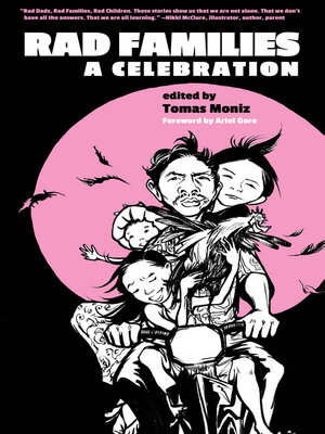 cover image of Rad Families